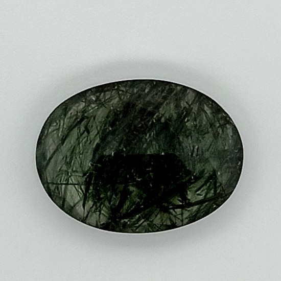Green Rotile 8.92 Ct Lab Tested Green Rotile 8.92 Ct Lab Tested